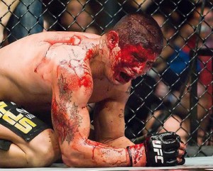 There is no other sport as psychologically complex as mixed martial arts.
